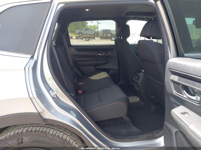 Honda CR-V Hybrid Sport