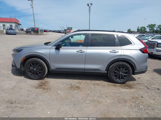 Honda CR-V Hybrid Sport