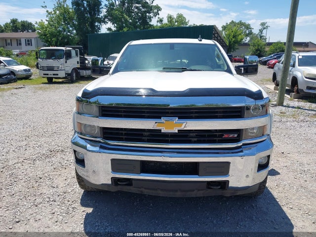 Chevrolet Silverado 2500 Ltz