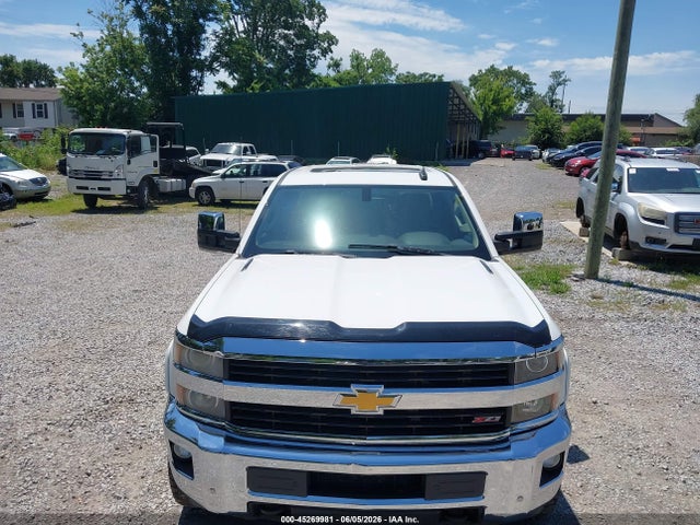 Chevrolet Silverado 2500 Ltz