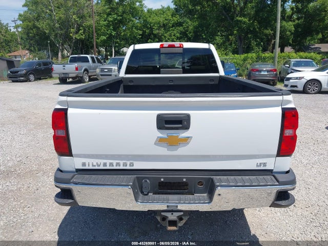 Chevrolet Silverado 2500 Ltz