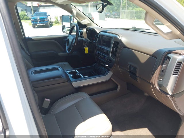 Chevrolet Silverado 2500 Ltz