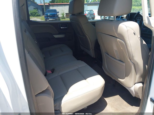 Chevrolet Silverado 2500 Ltz