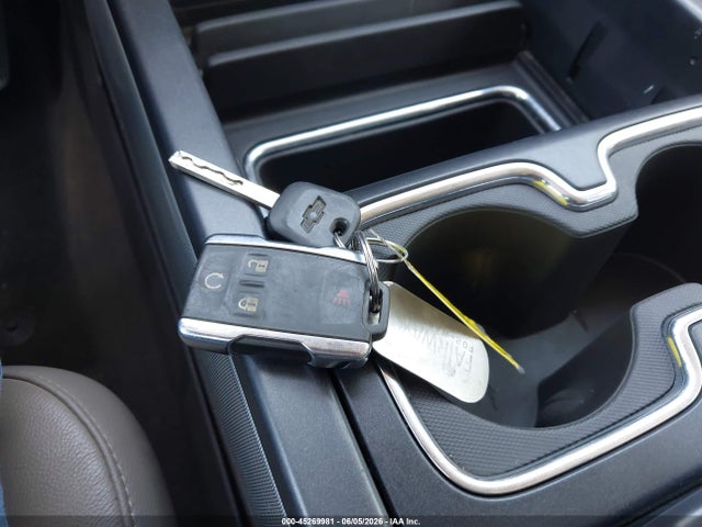 Chevrolet Silverado 2500 Ltz