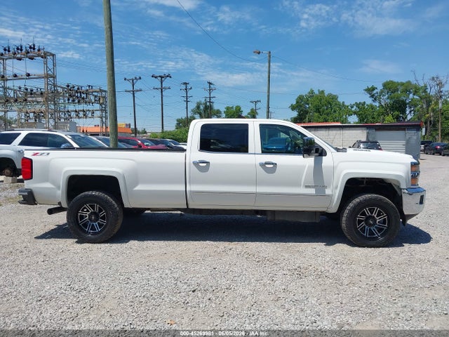 Chevrolet Silverado 2500 Ltz