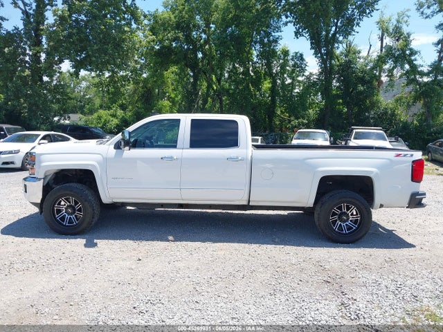 Chevrolet Silverado 2500 Ltz