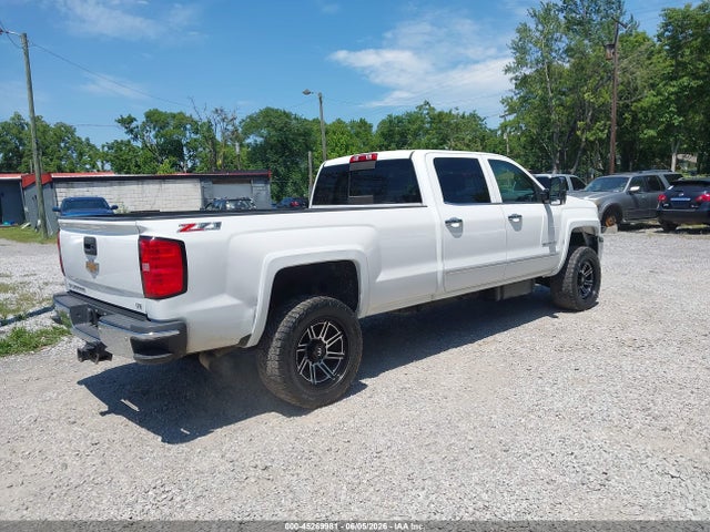 Chevrolet Silverado 2500 Ltz