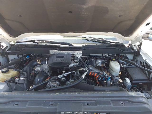 Chevrolet Silverado 2500 Ltz