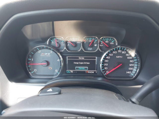 Chevrolet Silverado 2500 Ltz