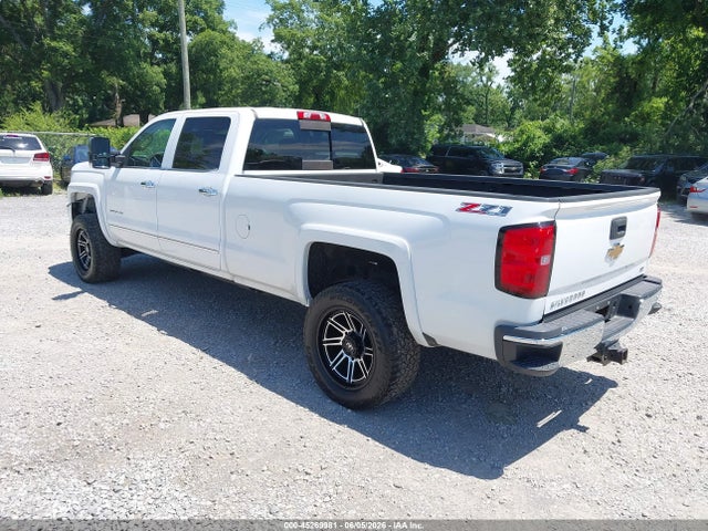 Chevrolet Silverado 2500 Ltz