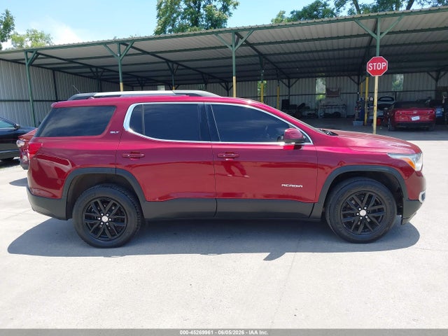 GMC Acadia Slt-1