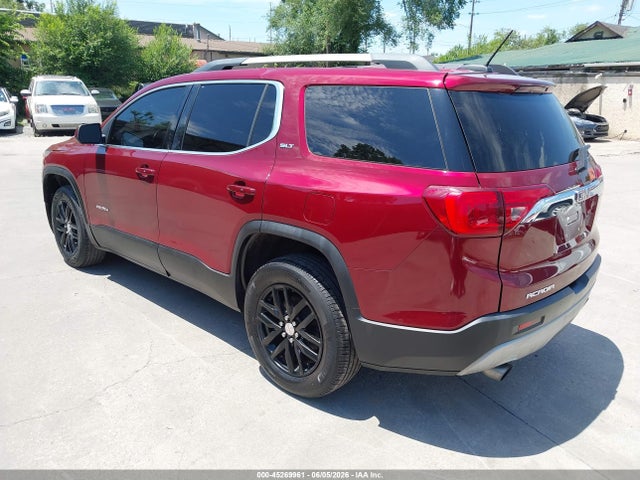 GMC Acadia Slt-1
