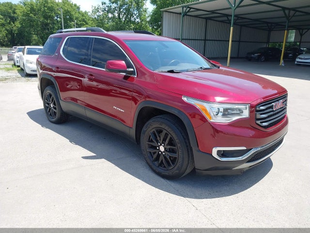 Salvage GMC Acadia Image