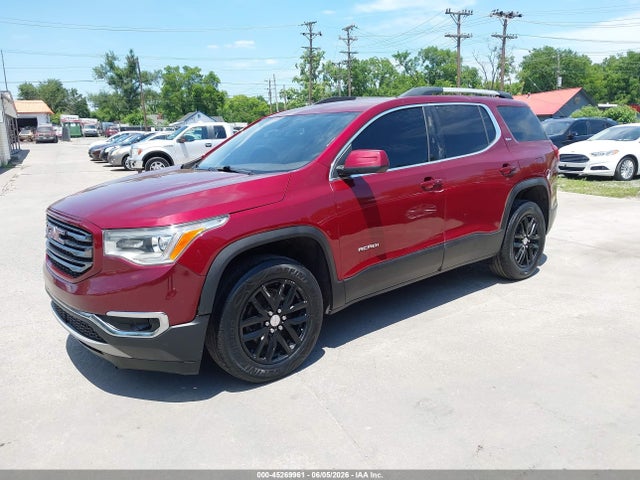 GMC Acadia Slt-1