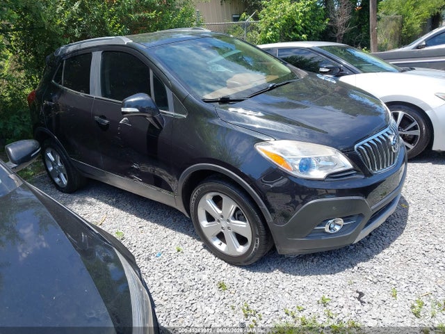 Salvage Buick Encore Image