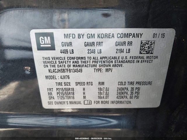 Buick Encore Premium
