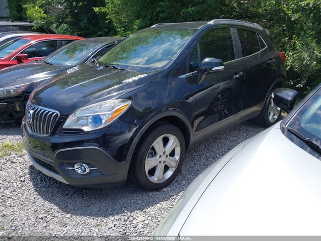 Buick Encore Premium