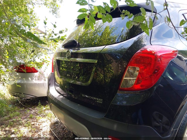 Buick Encore Premium
