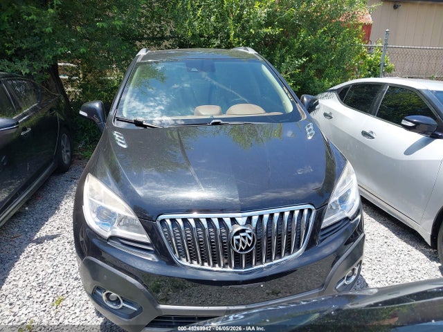 Buick Encore Premium