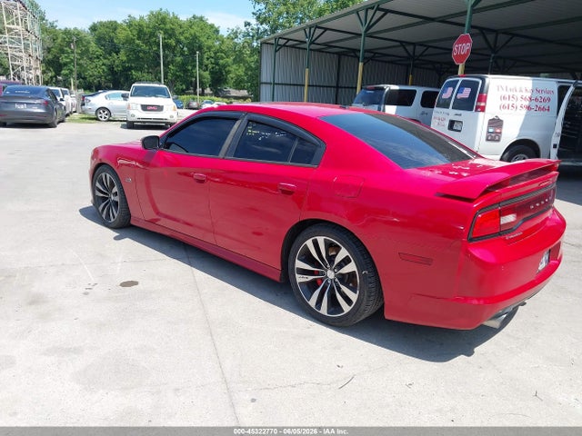 Dodge Charger Srt8