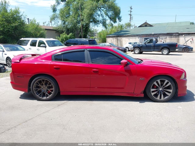 Dodge Charger Srt8
