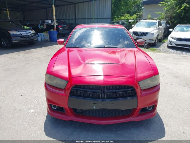 Dodge Charger Srt8