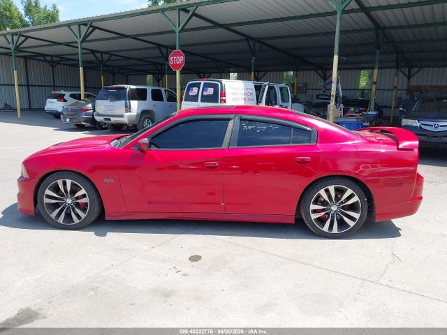 Dodge Charger Srt8