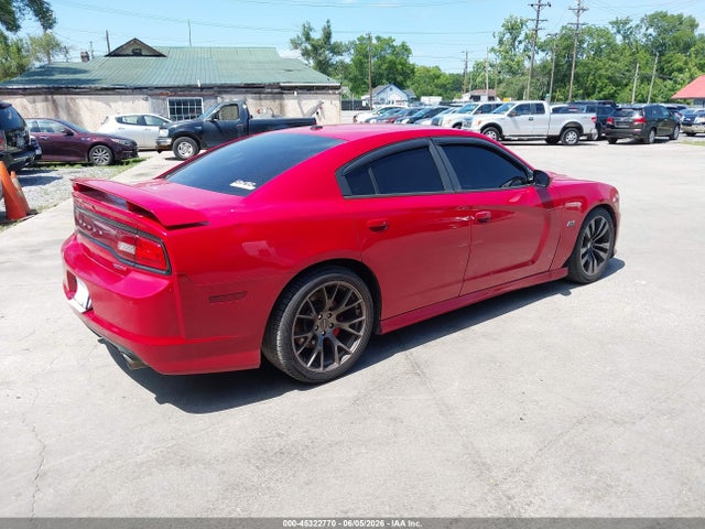 Dodge Charger Srt8