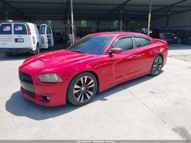 Dodge Charger Srt8