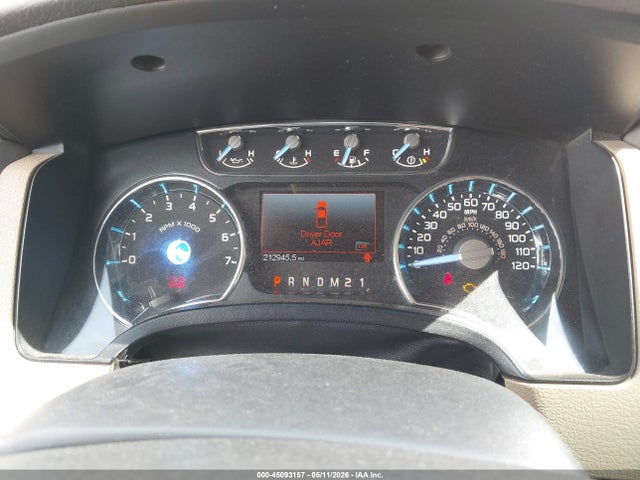 Ford F-150 Lariat