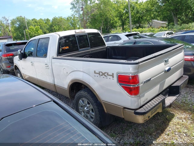 Ford F-150 Lariat