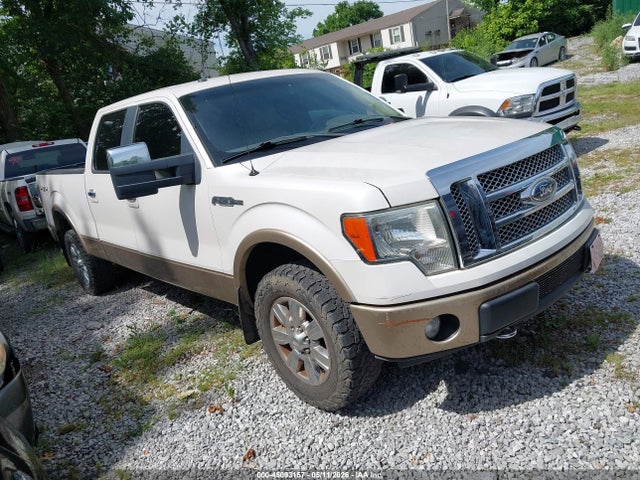 Salvage Ford F-150 Image