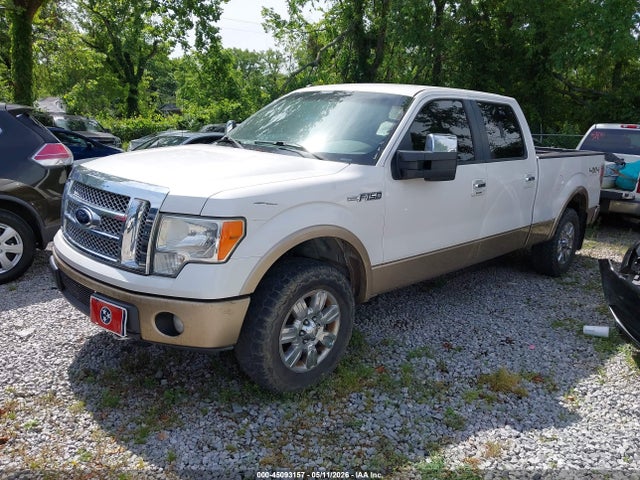 Ford F-150 Lariat