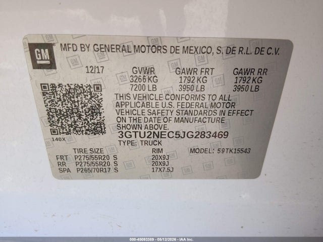 GMC Sierra 1500 Slt
