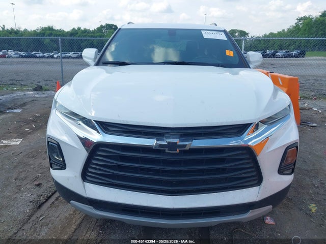 Chevrolet Blazer Fwd 1lt