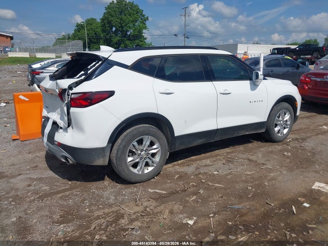 Chevrolet Blazer Fwd 1lt