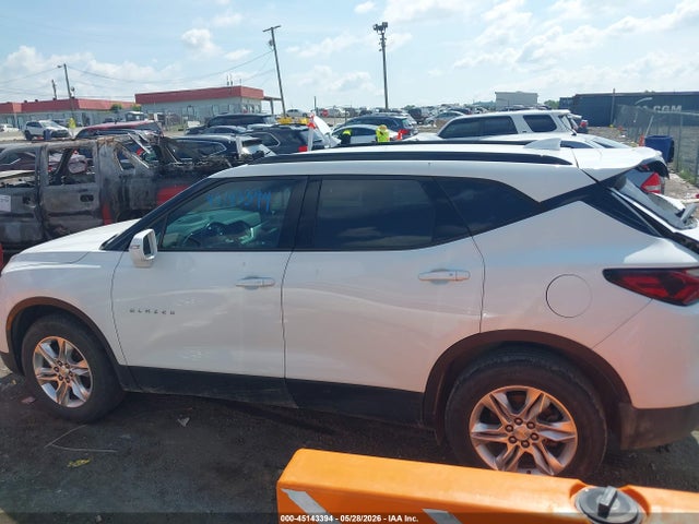 Chevrolet Blazer Fwd 1lt