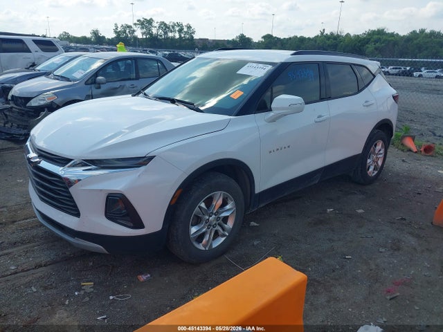 Chevrolet Blazer Fwd 1lt