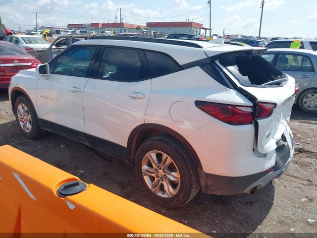 Chevrolet Blazer Fwd 1lt