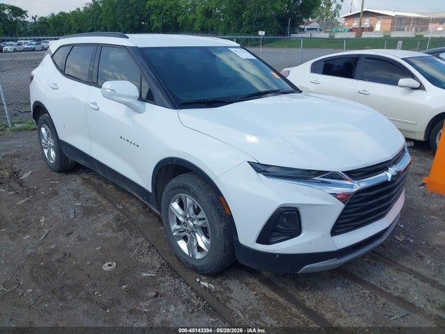 Salvage Chevrolet Blazer Image