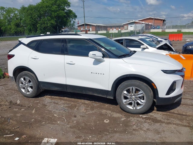 Chevrolet Blazer Fwd 1lt
