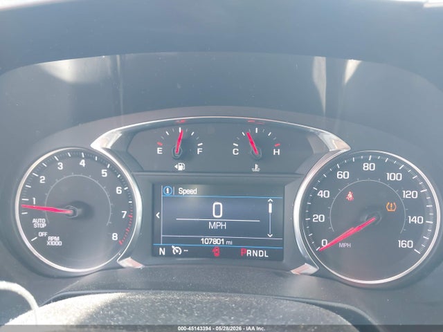 Chevrolet Blazer Fwd 1lt