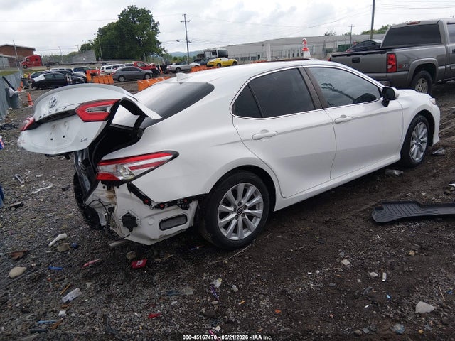 Toyota Camry Le