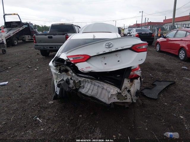 Toyota Camry Le