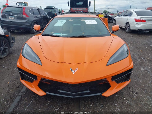 Chevrolet Corvette Rwd  2lt