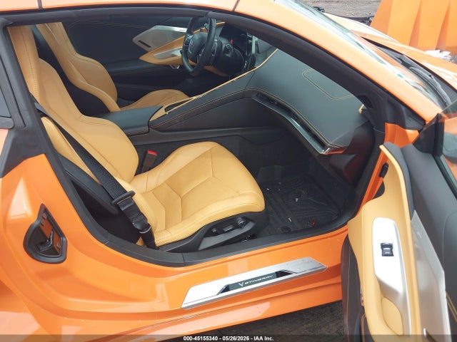 Chevrolet Corvette Rwd  2lt
