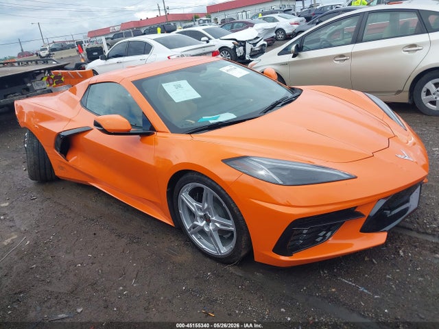 Chevrolet Corvette Rwd  2lt