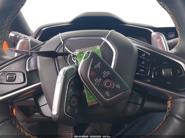 Chevrolet Corvette Rwd  2lt