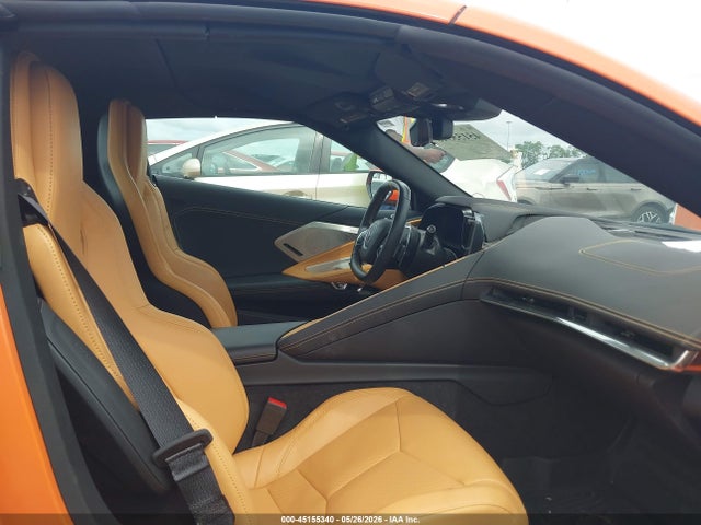 Chevrolet Corvette Rwd  2lt