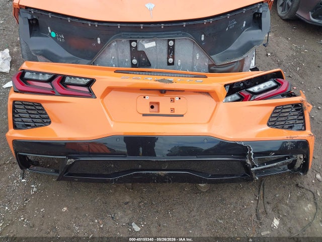 Chevrolet Corvette Rwd  2lt